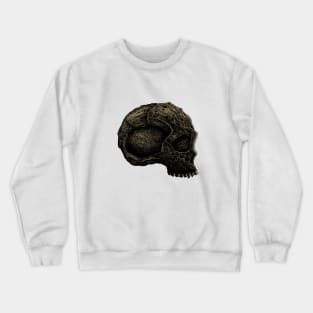 skull art Crewneck Sweatshirt